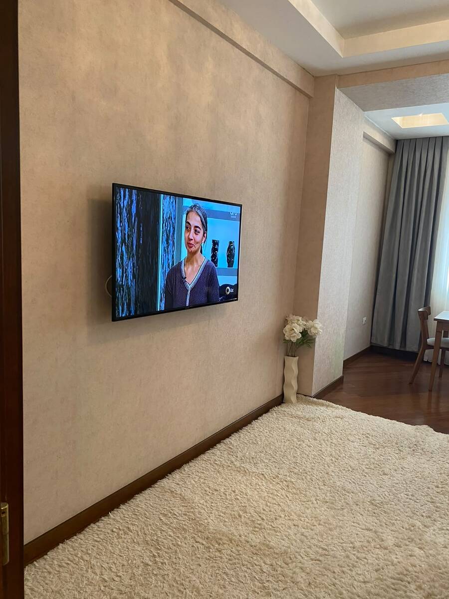 İcarəyə verilir 2 otaqlı yeni tikili 55 m² — Mənzil, Bakı (2)