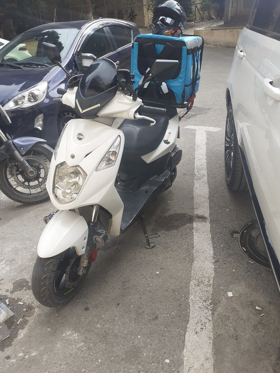 Moped Xpro 125, 2023 il — Motosiklet və mopedlər, Bakı (3)