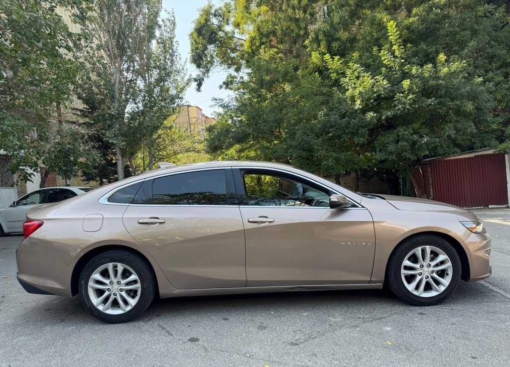 Chevrolet Malibu, 2018 il, 139793 km, 1.5 L 88-DP-156 — Avtomobillər, Bakı (8)