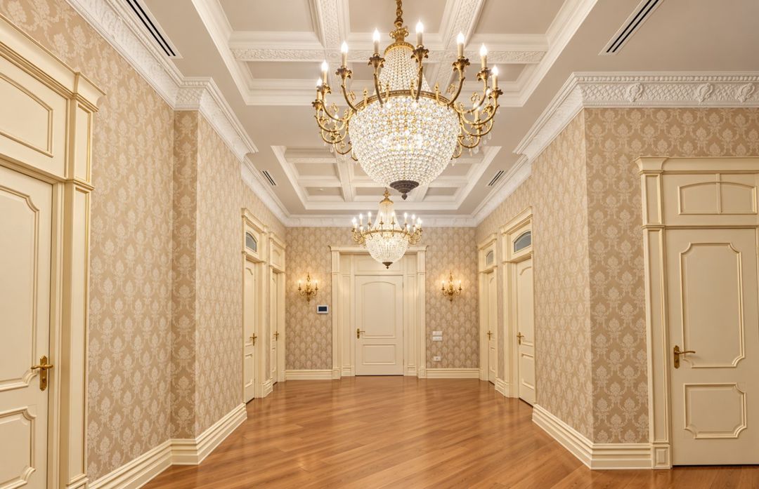 6-otaqlı mənzil, Neftçilər pr., 360 m² — Mənzil, Bakı (12)