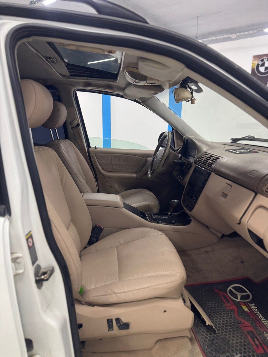 Mercedes ML 320, 2000 il — Avtomobillər, Bakı (2)