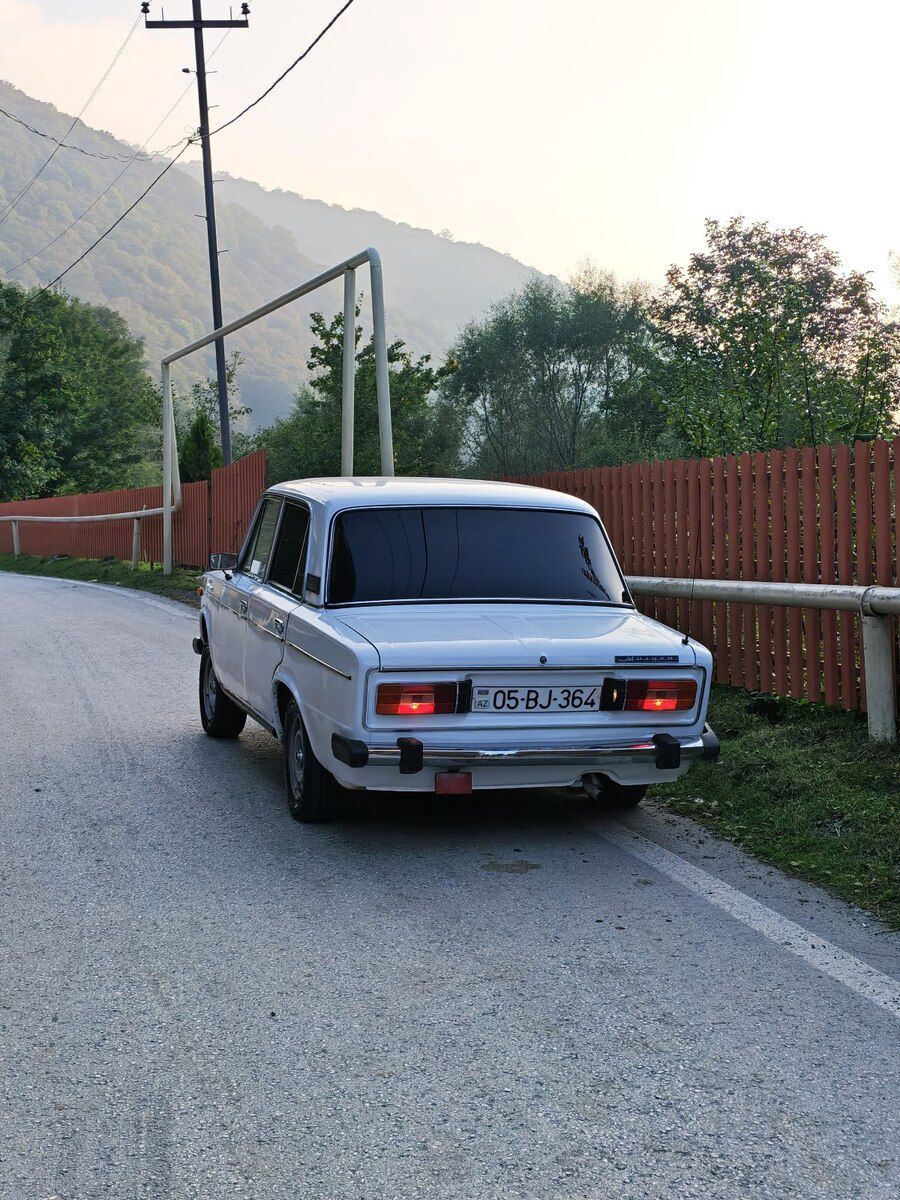 Lada (vaz) 2106, 1987 il 05-BJ-364 — Avtomobillər, Gəncə (3)
