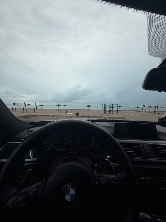 BMW 330, 2.0 L, 2017 il, 111 000 km — Avtomobillər, Bakı (6)