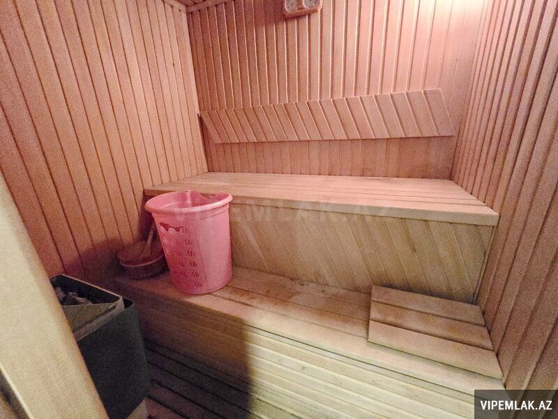 Nərimanov rayonunda 4 otaqlı Yeni tikili Satılır, 220 m² — Mənzil, Bakı (5)