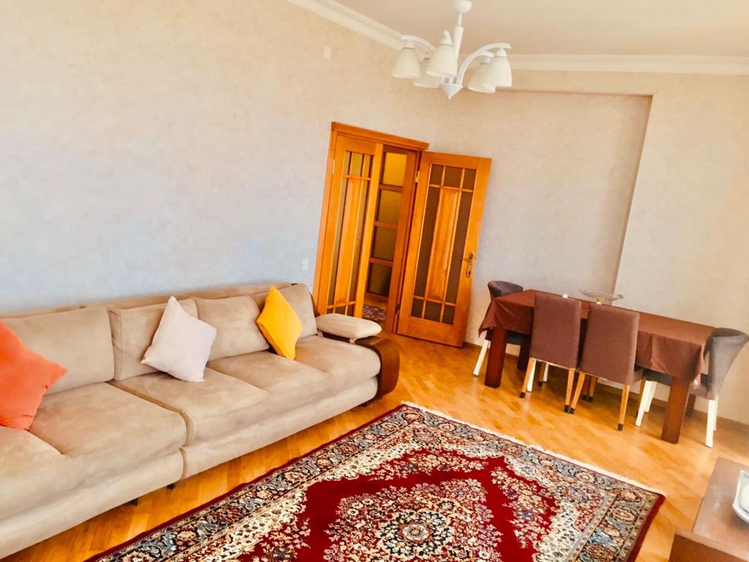 İcarəyə verilir 2 otaqlı yeni tikili 60 m² — Mənzil, Bakı (5)