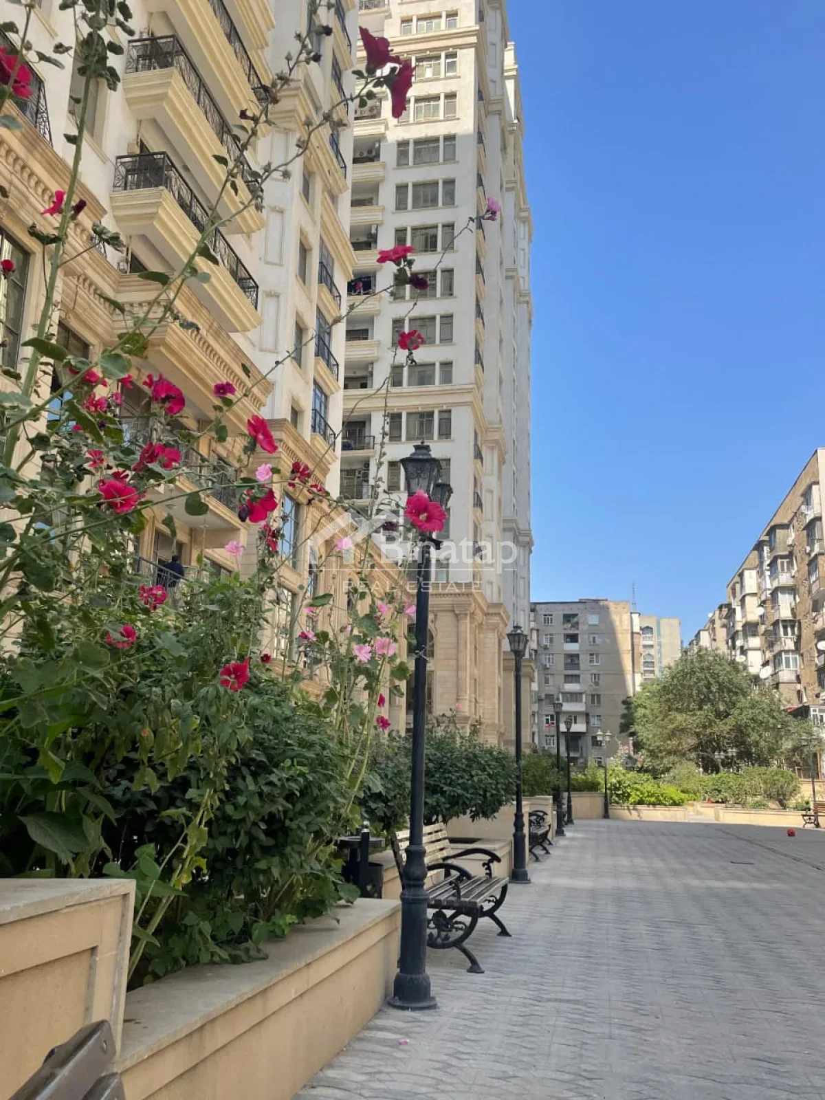 İcarəyə verilir 2 otaqlı yeni tikili 70 m², Elmlər Akademiyası metrosu, Yasamal rayonu — Mənzil, Bakı (3)
