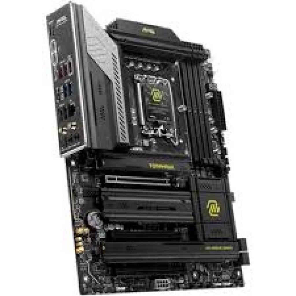 MSI PRO Z890 Tomahawk Wıfı – Ana plata (Motherboard) Təsdiqlənmiş — Ana platalar, Bakı (2)