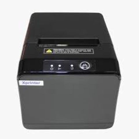 Xprinter XP-Q806K Termal Qəbz Printeri Xprinter XP-Q806K mağaza — Bakı