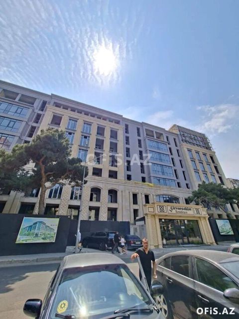 Yeni tikili Satılır Nərimanov r., Nəriman Nərimanov m., 3 otaq, 134.5 m² — Bakı