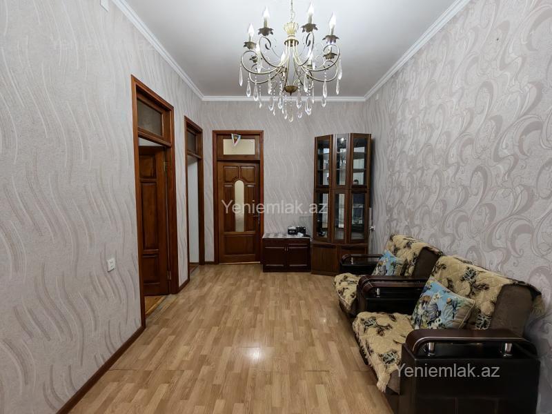 Satılır 3 otaqlı Həyət evi / Villa, 90 m², Sabunçu rayonu — Ev, villa, Bakı