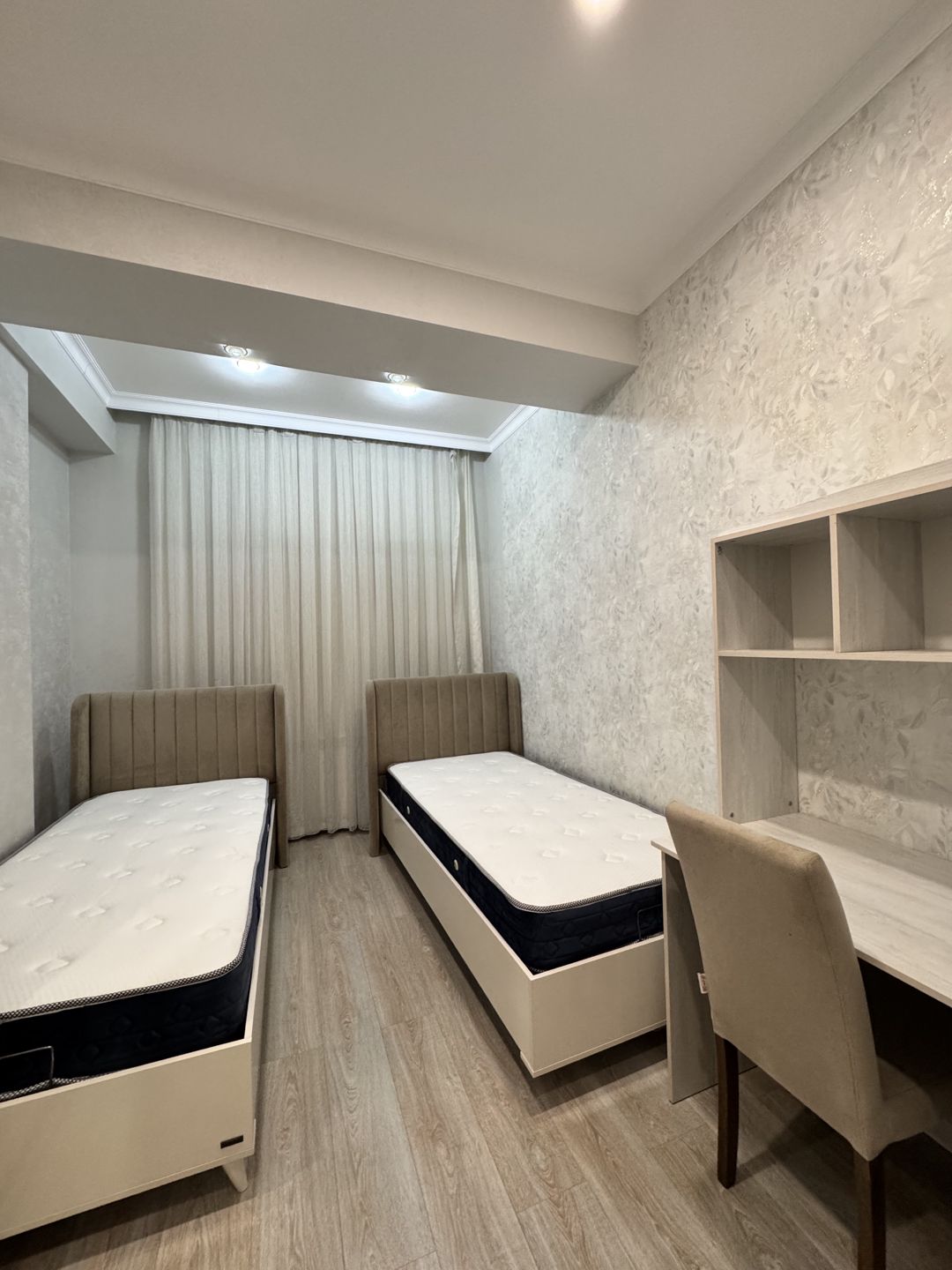 İcarə: 3 otaqlı Yeni tikili, 115 m², Nəriman Nərimanov rayonu — Mənzil, Bakı (6)