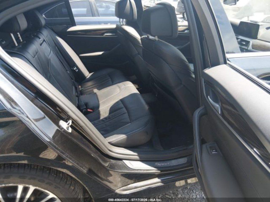 BMW 530, 2.0 L, 2019 il, 117 482 km — Avtomobillər (9)