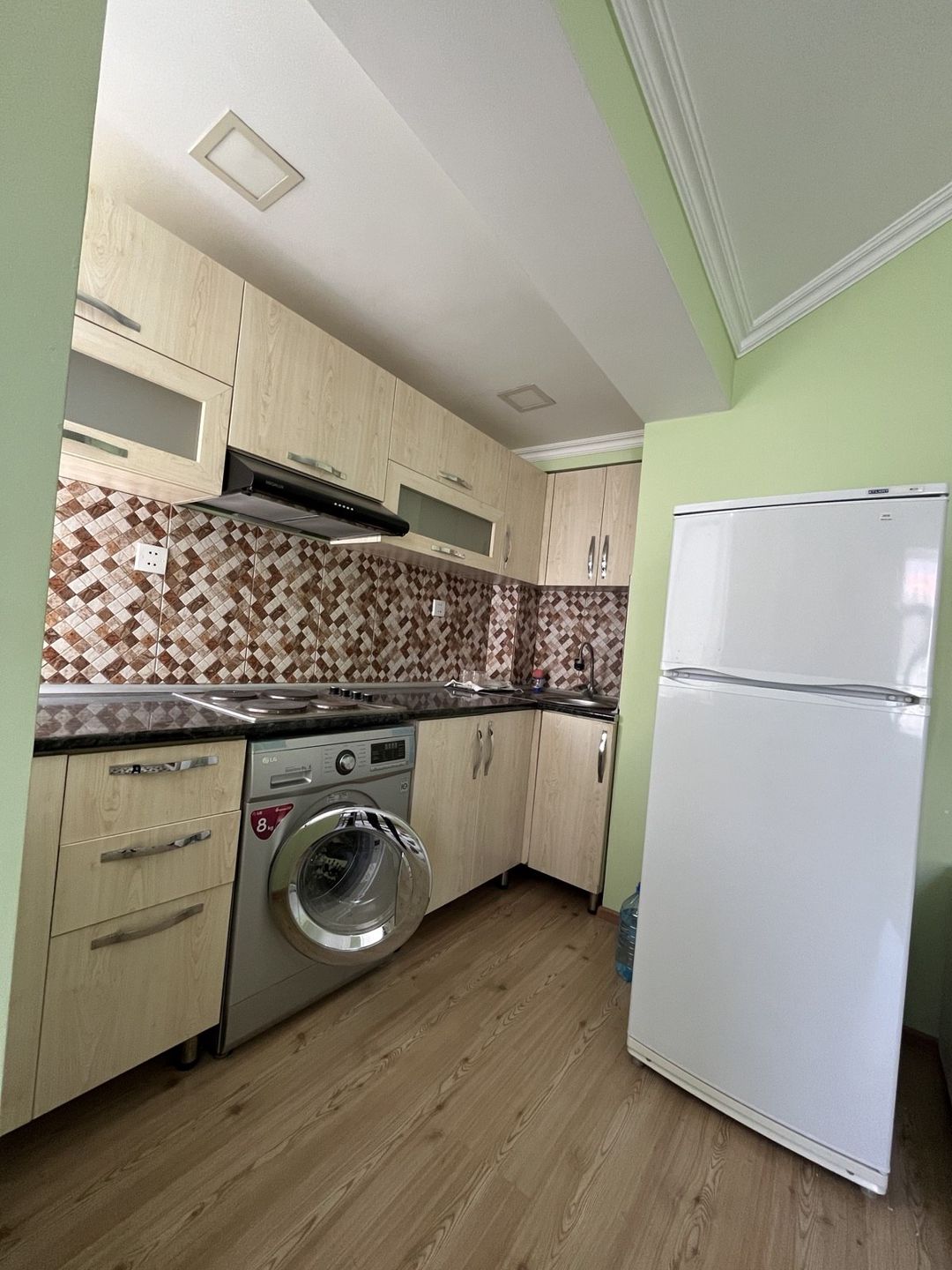 Satılır 2 otaqlı yeni tikili 57 m² — Mənzil, Bakı (6)