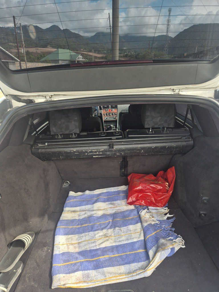 Mercedes C 220, 2.2 L, 2000 il, 350 000 km 31-BX-384 — Avtomobillər, Bakı (9)