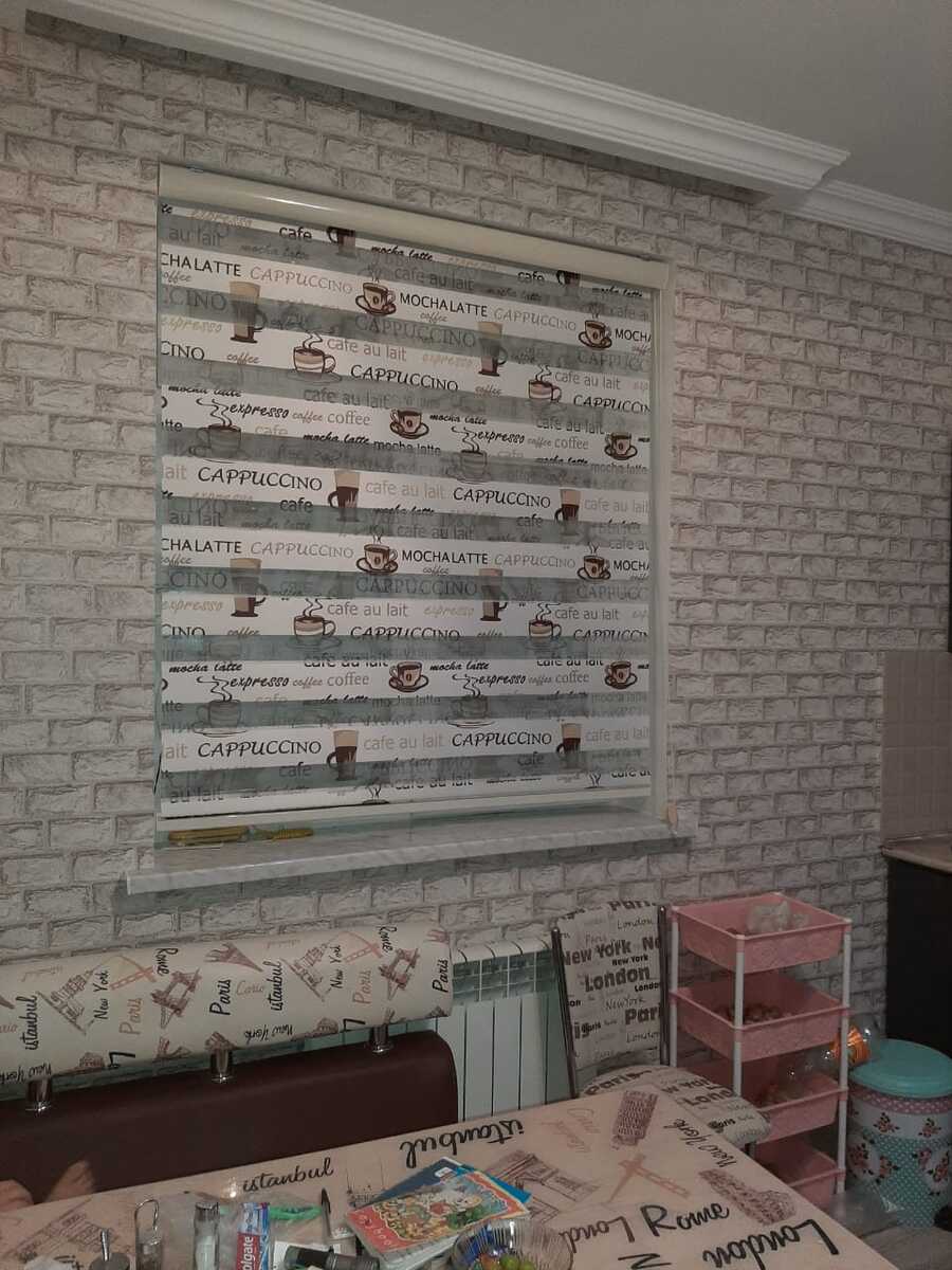 Jalüz pərdə — Tekstil, Bakı (3)