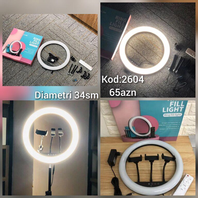 Makeup işıq — Biznes və avadanlıq, Bakı (4)