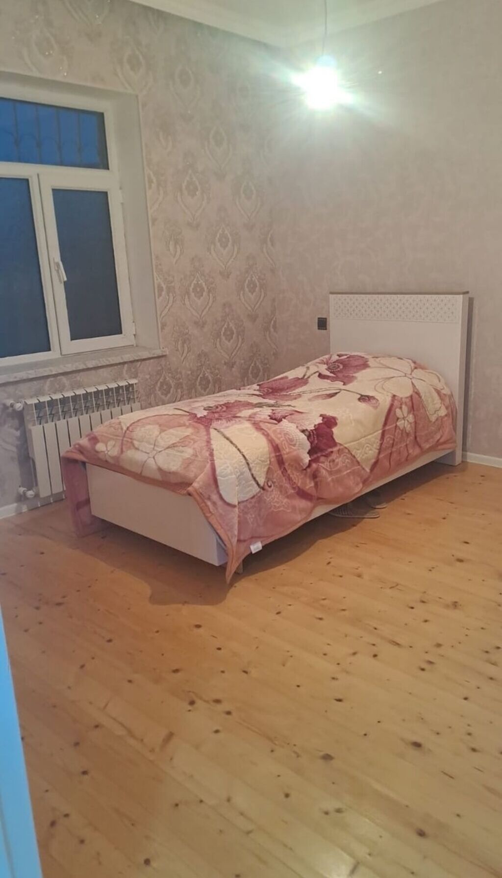Zabrat 2 de 71 nom mektebin yaninda 4 otaqli adelni heyet evi — Mənzil, Bakı (3)