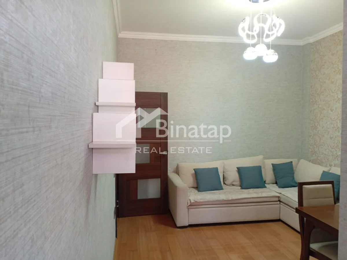 Satılır 2 otaqlı yeni tikili 55 m², Xırdalan şəhəri — Mənzil, Bakı (3)