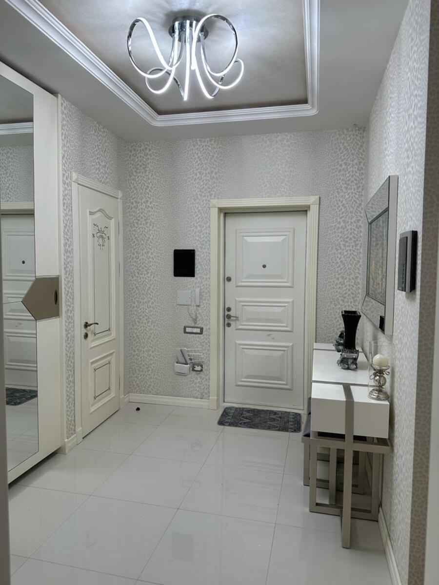 İcarəyə verilir 2 otaqlı yeni tikili 100 m² — Mənzil, Bakı (7)
