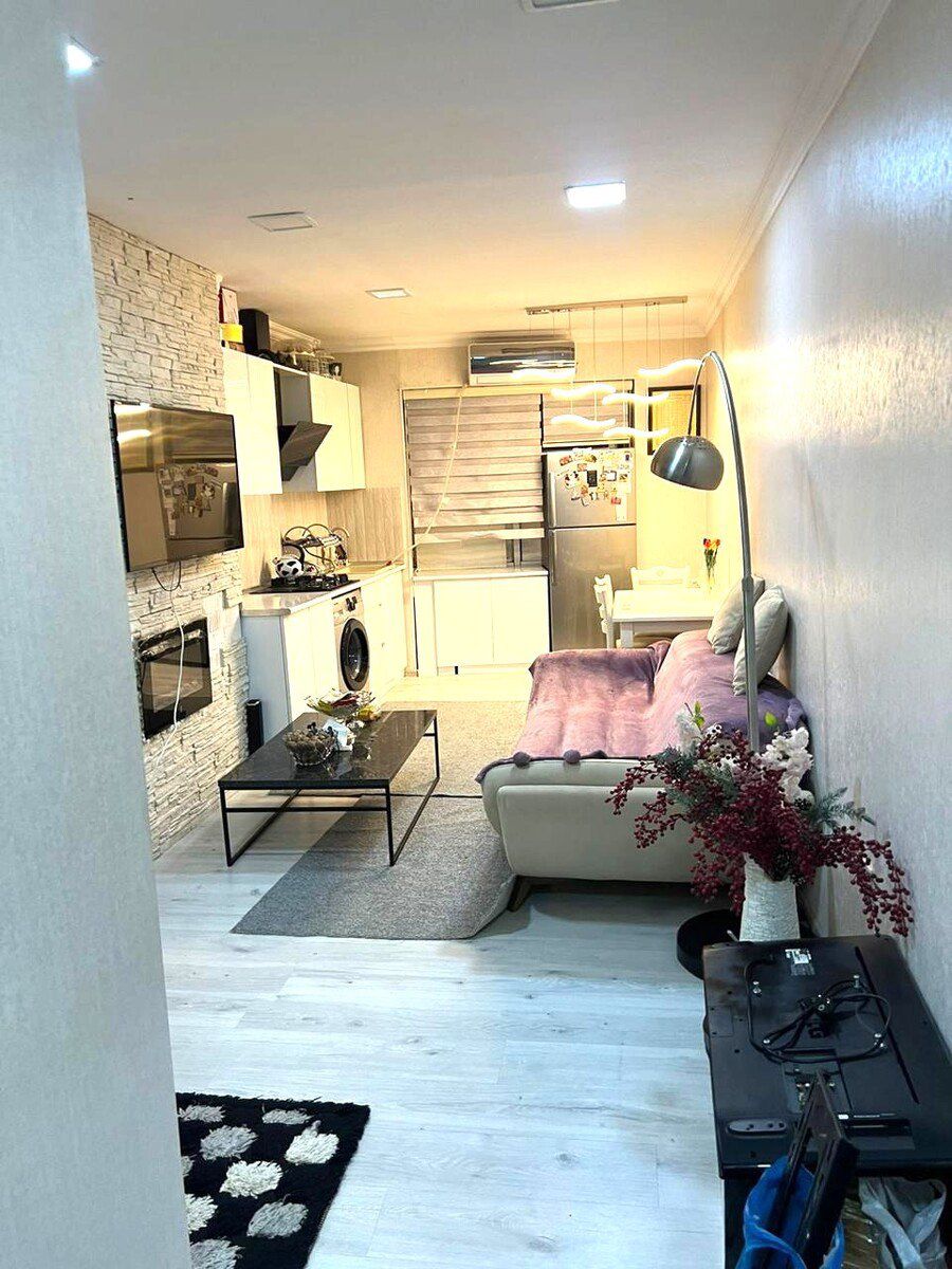 İcarəyə verilir 2 otaqlı yeni tikili 51 m² — Mənzil, Bakı (2)