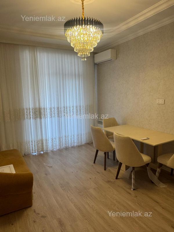 Kirayə 2 otaqlı Bina evi menzil (Yeni tikili), 77 m², Saray — Mənzil, Abşeron (6)