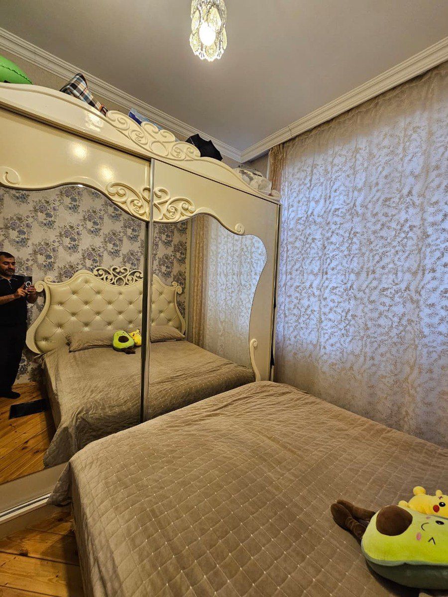 Satılır 2 otaqlı köhnə tikili 55 m² — Mənzil, Bakı (6)