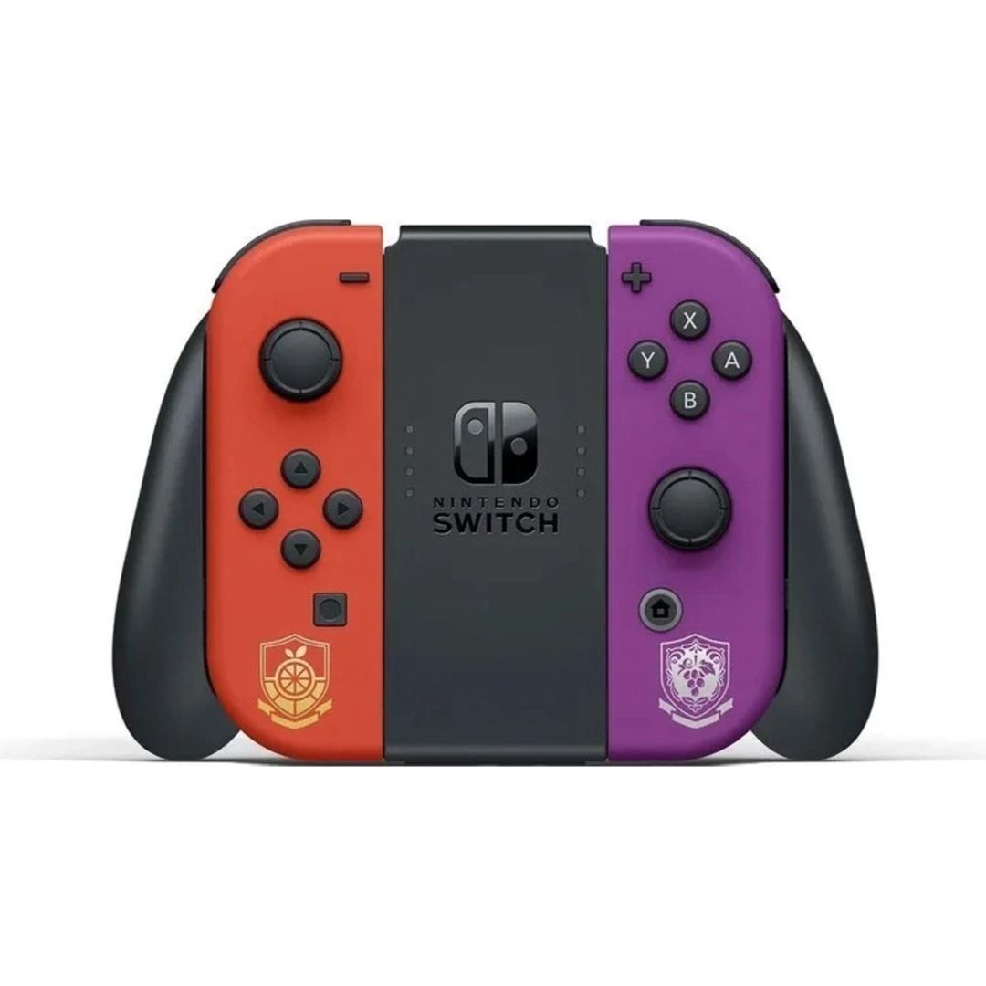 Nintendo Switch OLED — Oyunlar, konsollər və proqramlar, Bakı (3)