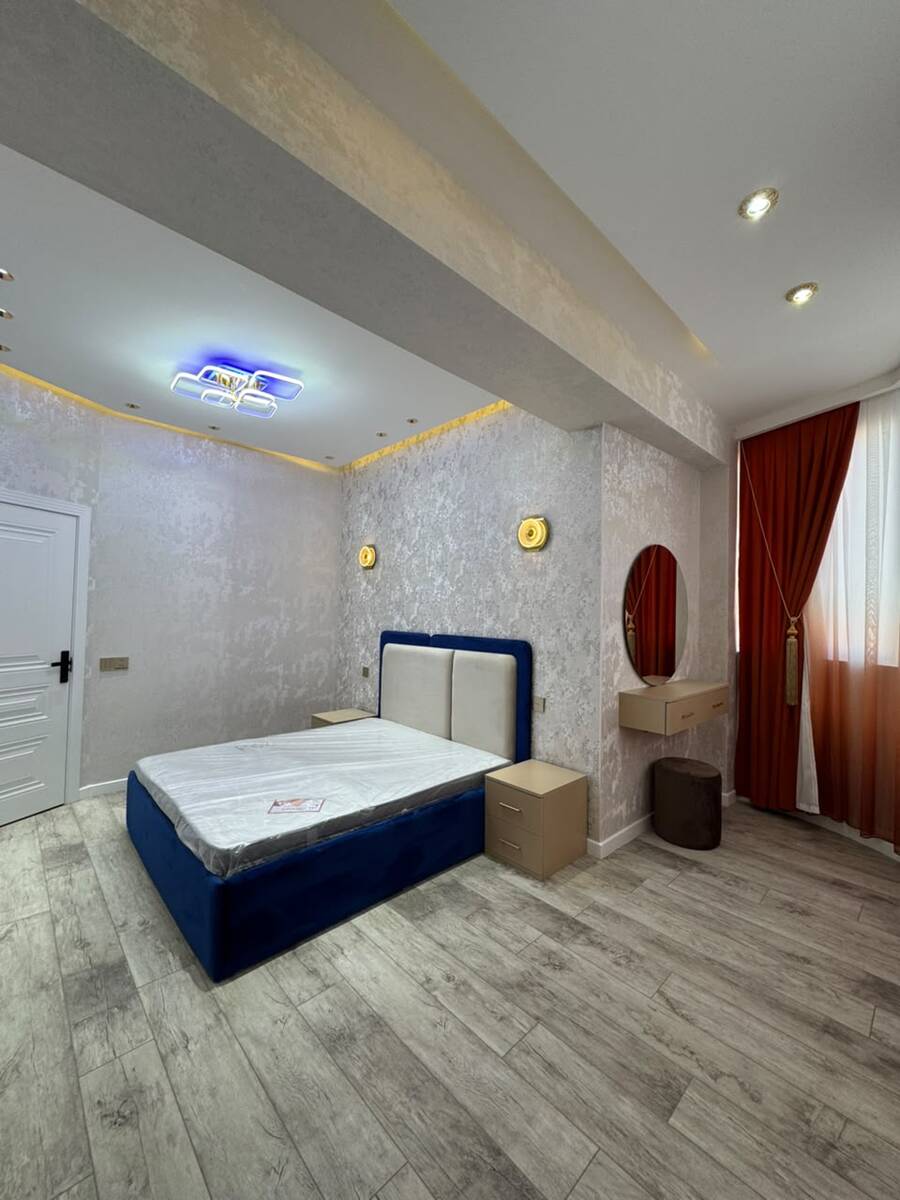 Satılır 3 otaqlı yeni tikili 85 m² — Mənzil, Bakı (5)