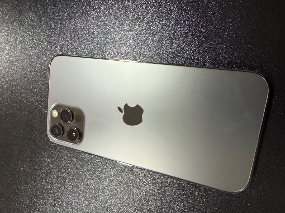 Apple iPhone 12 Pro Graphite 128GB/6GB — Smartfonlar, Bakı (3)