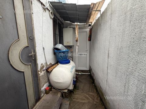 Satılır 2 otaqlı Həyət evi / Villa, 50 m², Binəqədi rayonu — Bakı