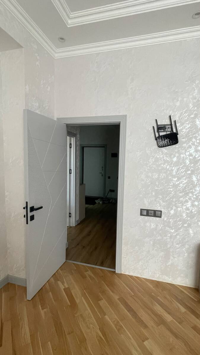 Satılır 3 otaqlı yeni tikili 110 m² — Mənzil, Bakı (9)