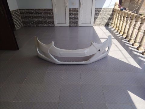 Hyundai Elantra buferi — Bakı