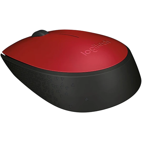 Mouse Logitech M171- RED — Kompüterlər və noutbuklar, Bakı (2)