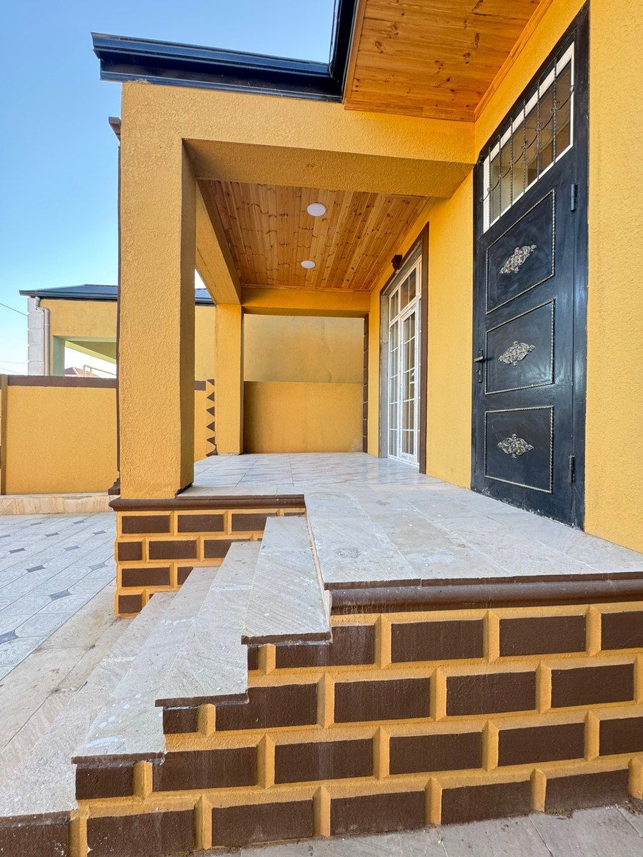 Həyət evi, Hövsan qəs — Ev, villa, Bakı (5)