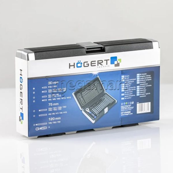 Alət dəsti Högert HT1R466 — Alətlər, Bakı (2)