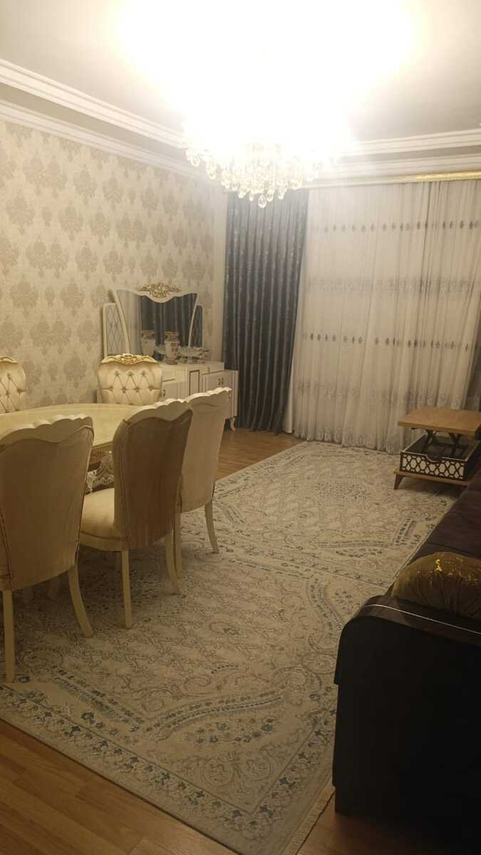 Satılır 3 otaqlı yeni tikili 130 m² — Mənzil, Sumqayıt (10)