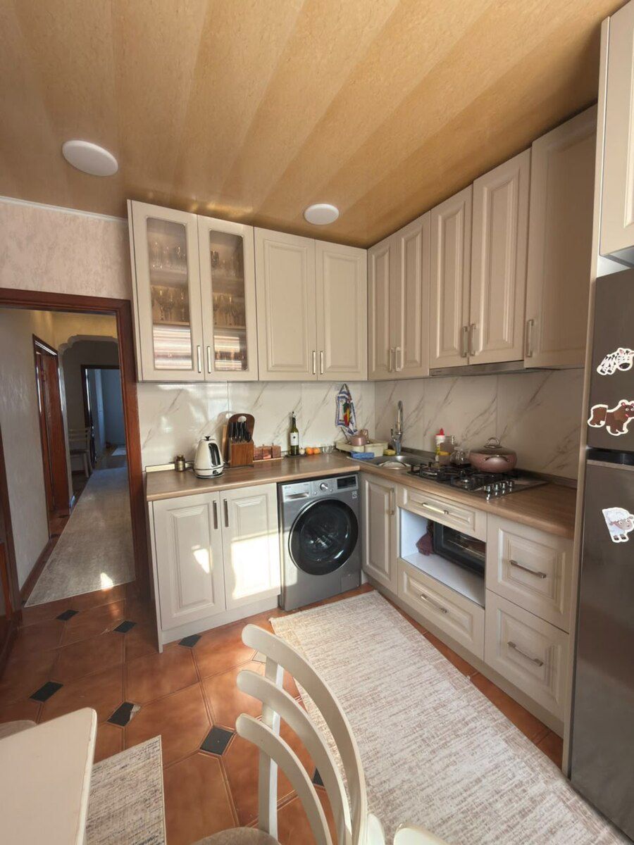 3-otaqlı mənzil, Biləcəri qəs., 83 m² — Mənzil, Bakı (8)