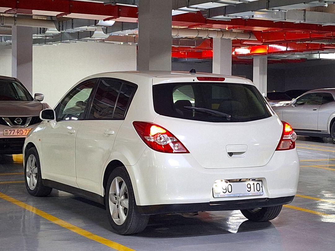 Nissan Tiida, 2008 il — Avtomobillər, Bakı (7)