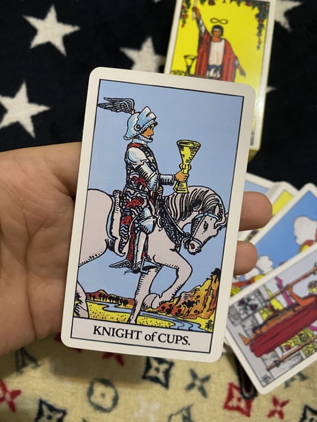 Yenidir Sadece acilib.Tarot kartlari — Oyun dəstləri, Digah (3)