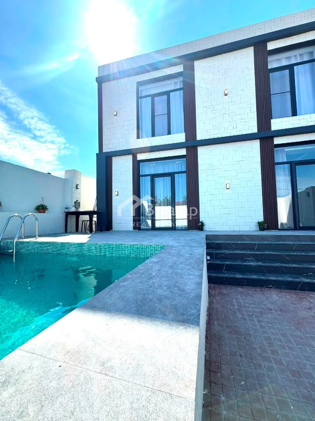 Satılır 5 otaqlı həyət evi / bağ evi 220 m², Görədil qəsəbəsi, Abşeron rayonu — Ev, villa, Bakı (2)