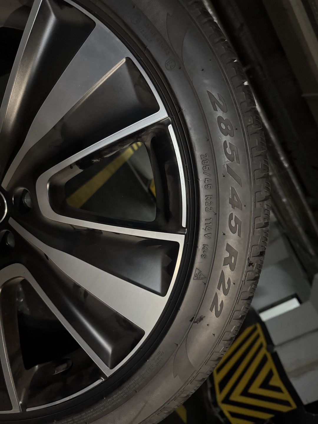 Range Rover təkərləri — Ehtiyat hissələri və aksesuarlar, Bakı (3)