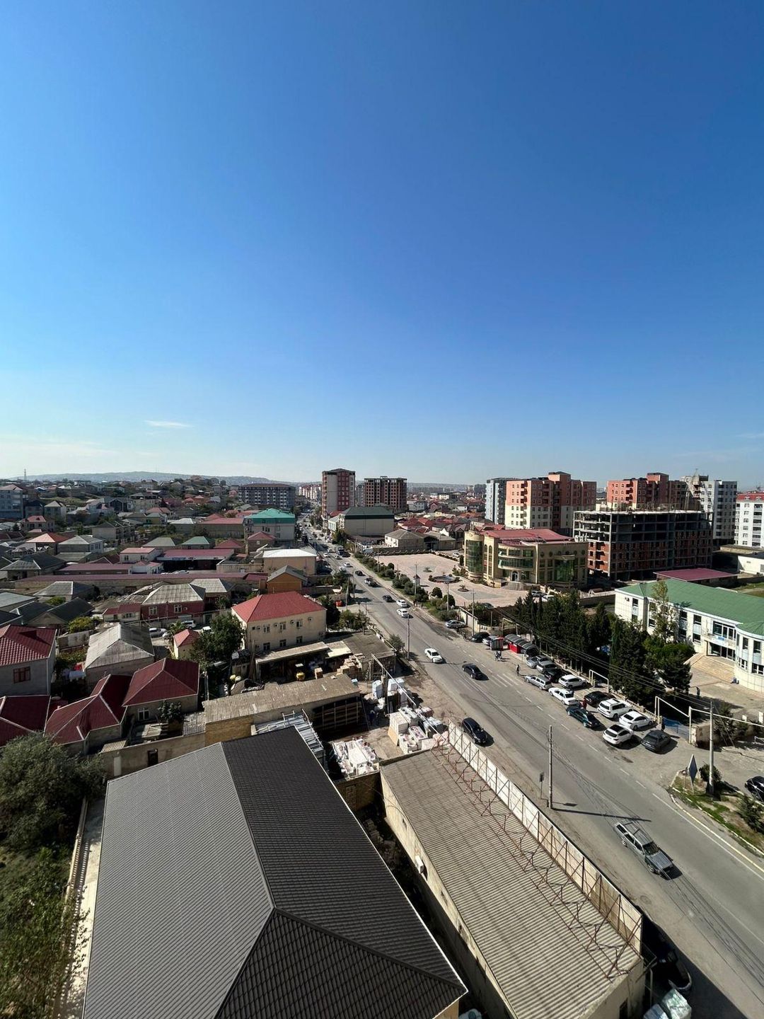2 otaqlı mənzil, 63 m², Əliağa Vahid, 762 (Qəsr) — Mənzil, Bakı (10)
