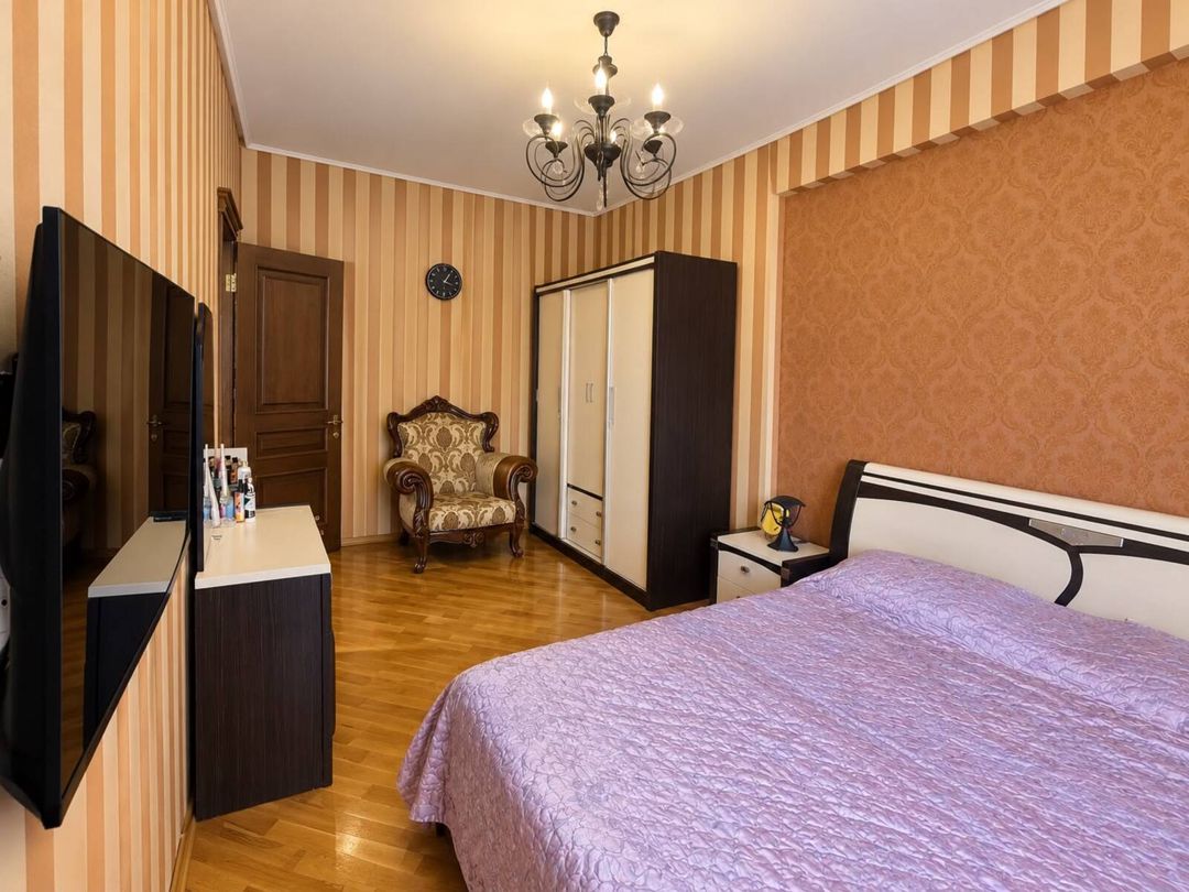 Satılır 3 otaqlı yeni tikili 90 m² — Mənzil, Bakı (5)