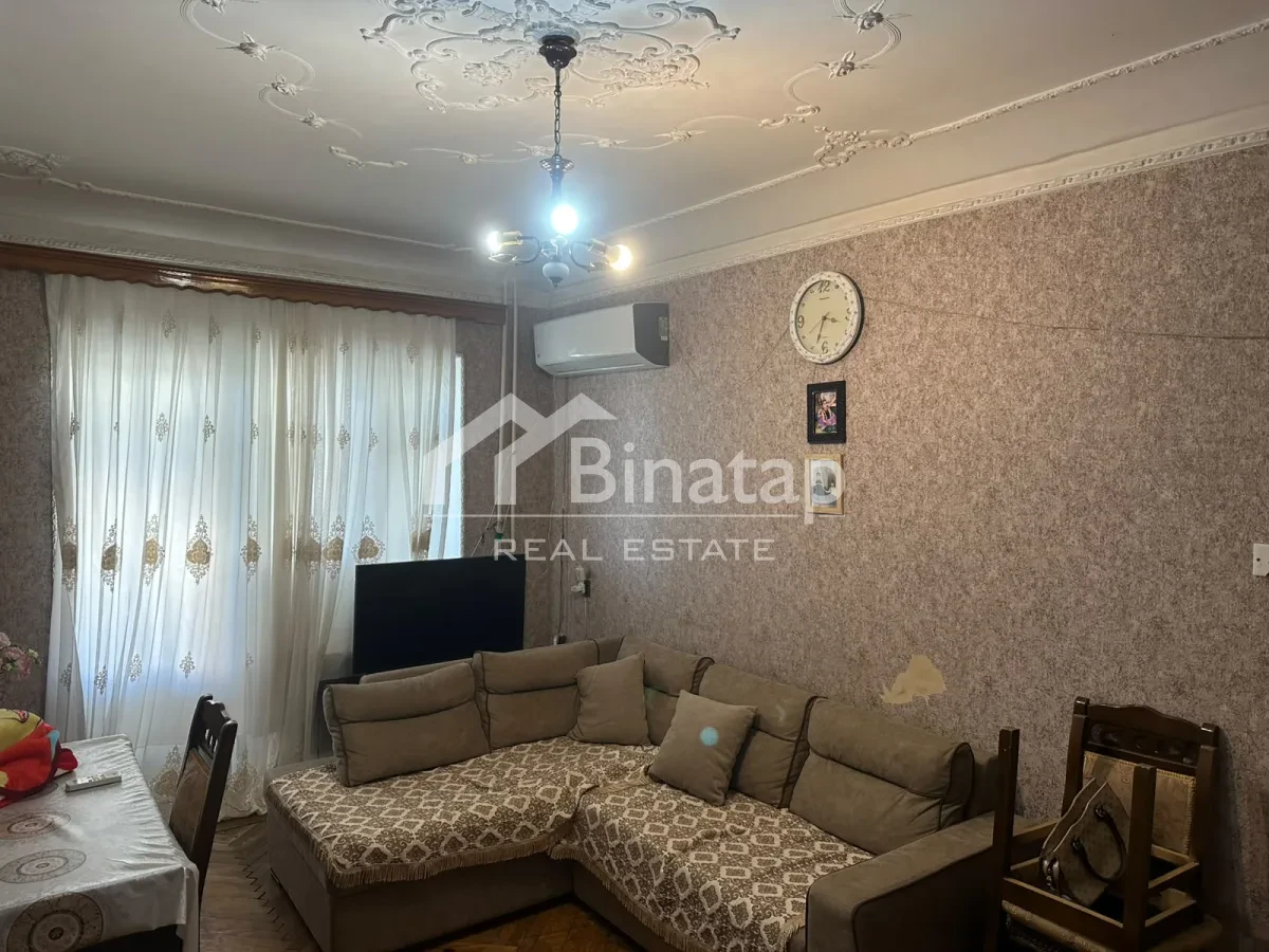 Satılır 2 otaqlı köhnə tikili 45 m², Nizami rayonu — 150 000 ₼ · Bakı · Mənzil Satılır 2 otaqlı köhnə tikili 45 m², Nizami rayonu — Bakı
