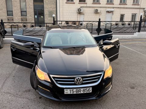 Volkswagen Passat CC, 2011 il — Bakı