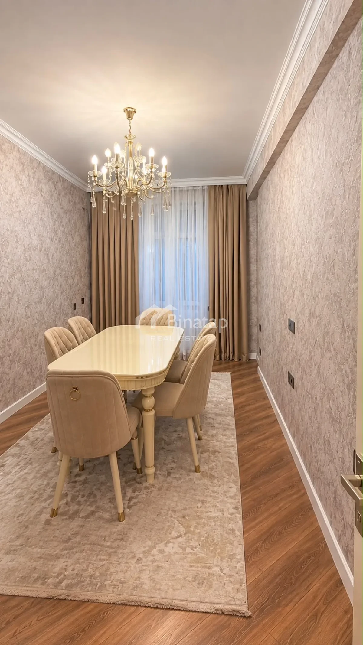 Satılır 3 otaqlı yeni tikili 81 m², Xırdalan şəhəri — Bakı