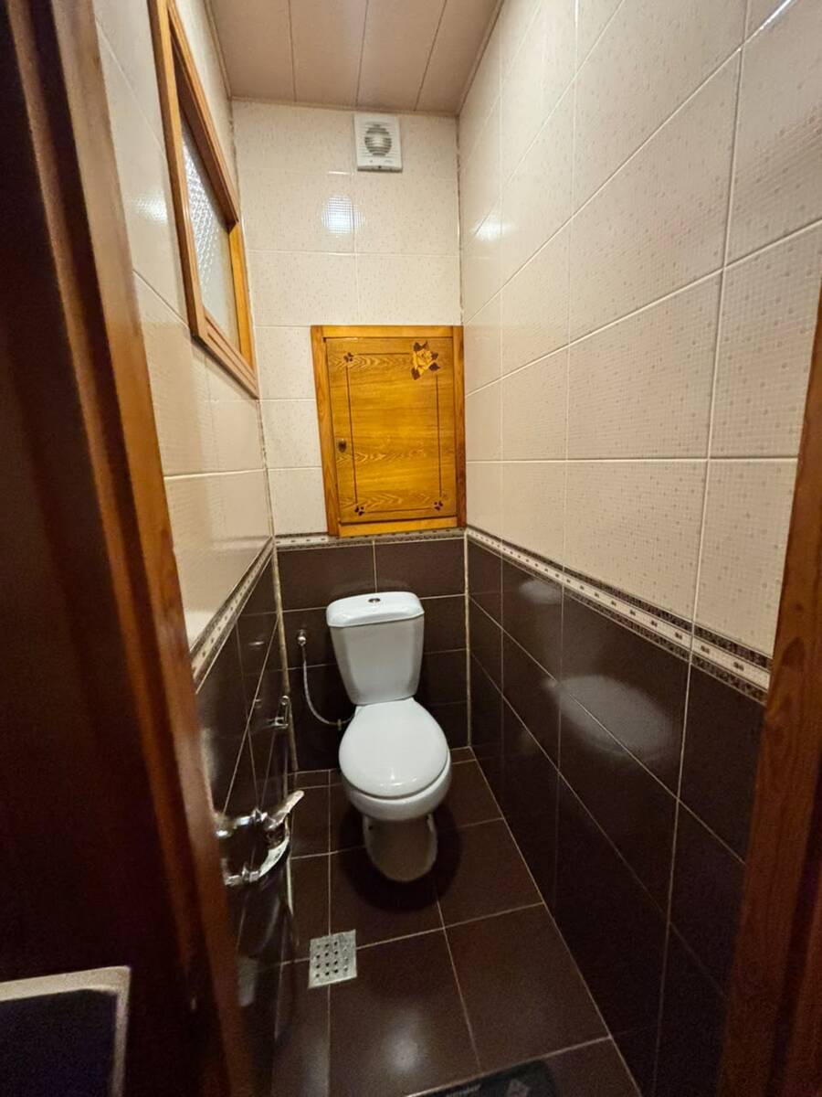 İcarəyə verilir 4 otaqlı yeni tikili 120 m² — Mənzil, Bakı (9)