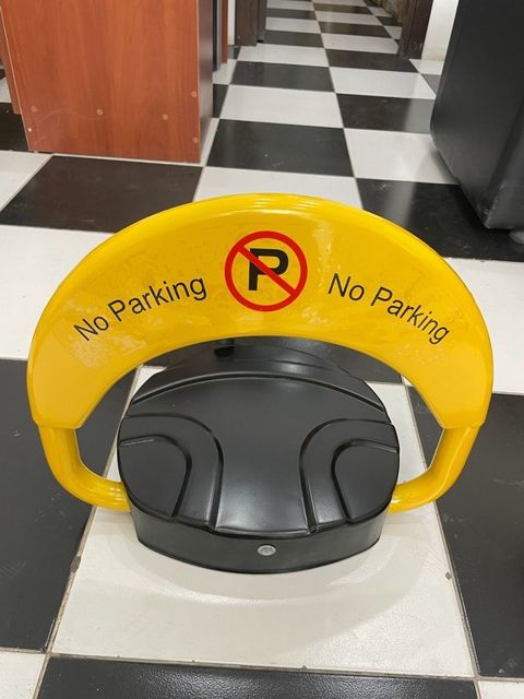 "No parking" sistemi — Bakı