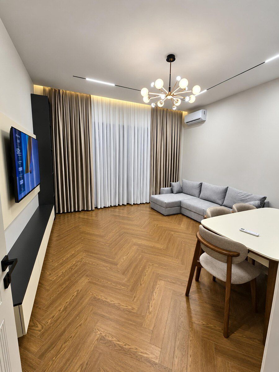 Satılır 3 otaqlı yeni tikili 96 m² — Mənzil, Bakı (3)