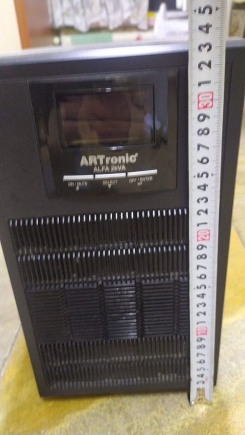 UPS Artronic Alfa 2kVA — Bakı